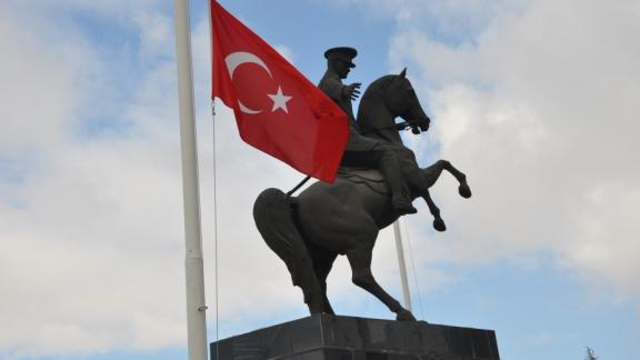 Gazi Mustafa Kemal ATATÜRK´Ü VEFATININ 77. YIL DÖNÜMÜNDE SAYGIYLA ANIYORUZ 