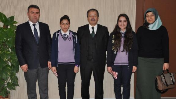 Fatih Anadolu Lisesi Antalya 2016 EXPO Proje Yarışmasında Bölge 2.´si Oldu