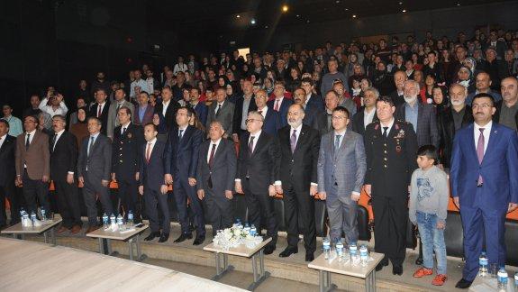 18 Mart Çanakkale Şehitlerini Anma Programı Düzenlendi.