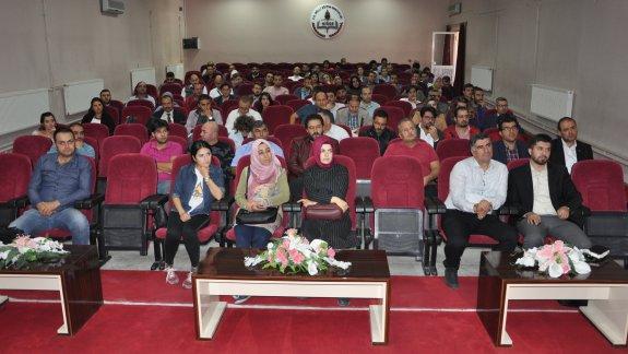 Tübitak 4006 Bilim Fuarları Destekleme Programı Bilgilendirme Toplantısı Düzenlendi.