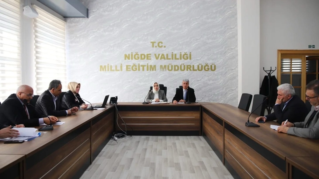 Niğdede Okullar Tatil mi?
